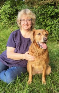 Vorstand: Kerstin Schlitt